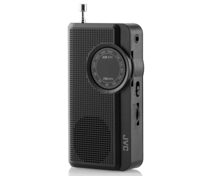 Radio i budzik JVC RA-E311B